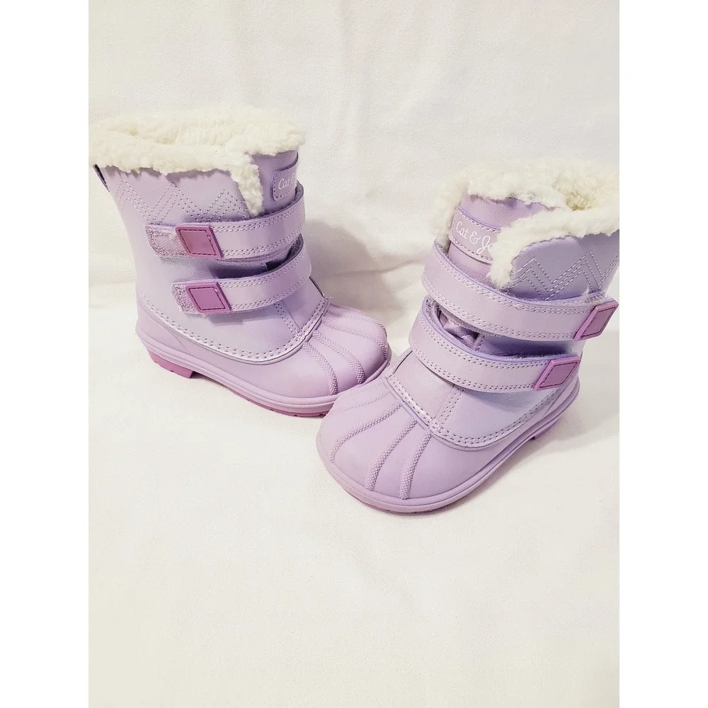 Cat & Jack boots do